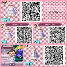 Wedding Dress By Donzdesigns Qr Codes Animal Crossing Qr Codes Animals Animal Crossing Qr