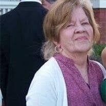 Edith K. "Mimi" Hackney Obituary