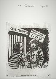 El kiosco visual de internet. Club Terrorista Vanguardia Revolucionaria Udp Centro De Documentacion E Investigacion