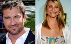 Cameron Diaz "cặp" với Gerard Butler ?