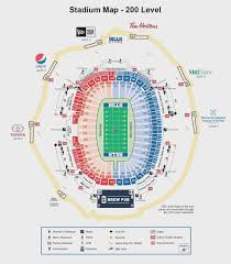 fedexfield seat view fedexfield section 341 club level zone