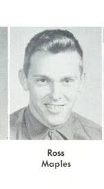 Ross Maple Obituary 2010