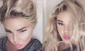 From the 1999 album born again by the notorious b.i.g. Is That Lil Kim Rapper Shocks Fans With Transformation To Blonde White Woman