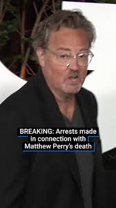 Matthew Perry Death Pictures Revealed