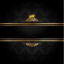 Ornate Vip Gold Background Art Vector 05 Logotipo De Salao Logo De Luxo Cartoes De Visita Salao De Beleza