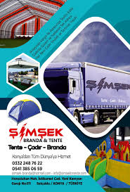 Simsek Branda Simsek Tirlar Tamirat