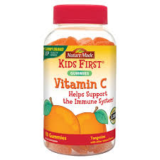 We always use top of the line ingredients in all our products Nature Made Kids First Vitamin C Gummies 110ct Tangerine Vitamin C Gummies Vitamins For Kids Nature Made Vitamins