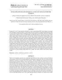 Kemudaratan dihilangkan atau dihindarkan ataupun dalam istilah bahasa arab ia disebut الضرورة يزال merupakan kaedah yang keempat menurut silibus ilmu qawaid fiqhiyyah. Pdf Aplikasi Kaedah Kaedah Fiqh Dalam Isu Isu Semasa Pandemik Covid 19 Application Of Fiqh Rules In Current Pendemic Covid 19 Issues