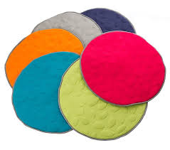 Lily pad can be used to create the following items: Nook Lilypad Modern Baby Play Mat Pottery Barn Kids