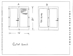 Standard Window Sizes Chart Australia Replacement Glass