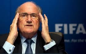Blatter insiste que la FIFA “no es una organización mafiosa” |
