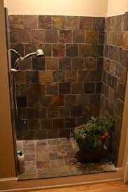 It all depends on the size and shape of the room. Small Bathroom Designs With Walk In Shower Novocom Top