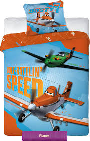 Check out our air plane bed sheet selection for the very best in unique or custom, handmade pieces from our shops. Kids Bedding Set Disney Planes Dusty Ripslinger Single Size
