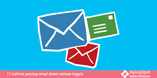 Today's video is all about the indonesian language (bahasa indonesia), its history and development, its features, and its colloquial varieties called bahasa. 11 Kalimat Penutup Email Dalam Bahasa Inggris Nomor 3 Belum Banyak Yang Pakai