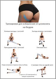 как избавиться от растяжек на попе в домашних условиях Pin Na Doske Sport
