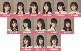 Sakurazaka46 / hinatazaka46 support official music app uni's on air official music game app to. æ«»å‚46 æ­´ä»£ã‚·ãƒ³ã‚°ãƒ«é¸æŠœãƒ•ã‚©ãƒ¼ãƒ¡ãƒ¼ã‚·ãƒ§ãƒ³ã¾ã¨ã‚ ããƒ¼ã‚ã