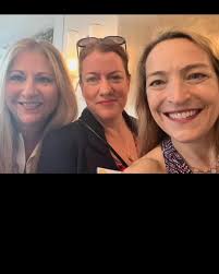 What fun to reconnect with other authors of @zibbyowens picks, plus the  amazing team at Zibby Media and @zibbyowens herself! Zibby is a fierce  supporter of authors and their books