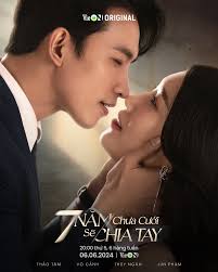 7 Năm Chưa Cưới Sẽ Chia Tay' tung poster: Thúy Ngân