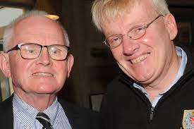 Post-golf fun at rugby club outing