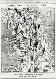 Mit der bildbeschreibung können sie verschiedene punkte in der sprache verstärken. O Tempora O Mores Die Armory Show 1913 Dorotheum Kunst Blog