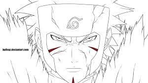 Amongs them, naruto is a young shinobi with an incorrigible knack for mischief who struggles as he searches for recognition and dreams of becoming the hokage, the village's leader. Tobirama Senju Lineart By Bgflegz Deviantart Com On Deviantart Naruto Painting Naruto Sketch Naruto Tattoo