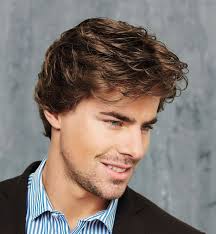 All Men's Wigs & Toupees