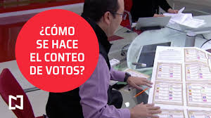Por haber una diferencia menor a un punto porcentual entre el primer y segundo lugar de los candidatos a diputaciones federales en los distritos 15 con cabecera en orizaba y 2 en tantoyuca, habrá recuento total de votos. Conteo Rapido Ine 2021 Como Van A Contar Los Votos Youtube