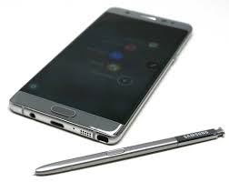 Samsung Galaxy Note7 review - The Gadgeteer