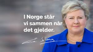 I dag ba statsminister erna solberg om unnskyldning til «tyskerjentene» på vegne av regjeringen. Statsminister Erna Solberg Vi Star Sammen