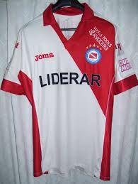 Fifa 20 argentinos juniors attackers. Argentinos Juniors Away Baju Bolasepak 2013 2014