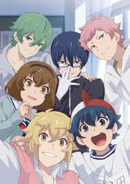 Anichart Fall 2019 Anime Chart Chuubyou Gekihatsu Boy