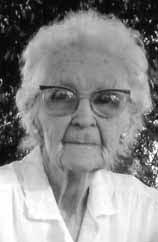 Iona Whitehead Obituary (2005)
