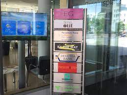Wir bieten kompetenz in den bereichen ihre degussa bank . Serie Banking 2 0 Degussa Bank Rollt Digital Signage Aus Invidis