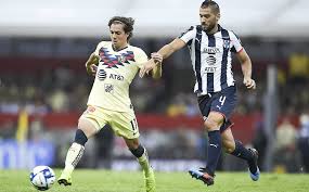 Se anunciaron las alineaciones y los jugadores están calentando. Monterrey Vs America Horario Y Donde Ver La Final De Ida De Liga Mx