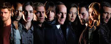 Finally a marvel show jampacked with action and a half decent storyline. The Agents Of Shield Sdcc Files The Televixen