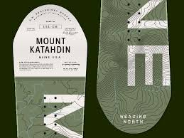 topography snowboard 154 katahdin by erik weikert on dribbble