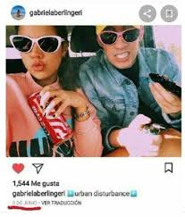Bad bunny se caracteriza por ser muy reservado en cuanto a su vida privada, tanto, que apenas se dio a conocer la identidad de la mujer que le robó el corazón desde 2017. Luchito Auf Twitter Y En La Cancion De 3 Dice Me Toco La Bendicion Hoy Meti Otro Gol Si Te Pones A Unir Hilos Todo Encaja Y Si Por Lo Visto