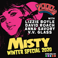 Interview: The Misty Special 2020
