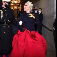 Resident evil vampire lady memes. Inauguration Outfit Meanings Lady Gaga S Brooch To Monochrome