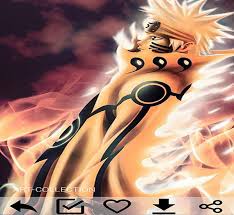 Naruto illustration, naruto shippuuden, masashi kishimoto, uzumaki naruto. Naruto Hd Wallpaper For Android Apk Download