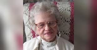 Gertrude Marie Keily Obituary