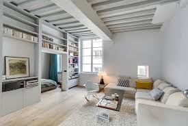 Almost all of the walls were replaced with multifunctional box units and a. Minimalist Apartment Ideas For A Simple Living And Lovely Home Decor