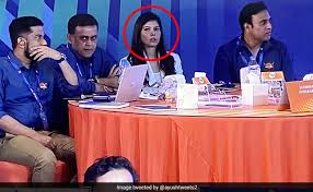 The group is as of now captained by kane williamson and trained by tom moody. Ipl Auction 2021 Mystery Girl Kaviya Maran On Sunrisers Hyderabad Table Users Called Her National Crush This Mystery Girl Dominated In Ipl Auction Newsbust In