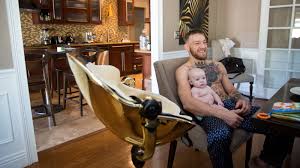 ©2021 fox news network, llc. Conor Mcgregor S Baby Suits Up In Custom Threads Ahead Of Fight The New York Times