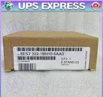 6ES7322-1BH10-0AA0 Siemens Digital Output Module ZGB1