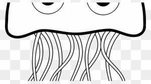 Maybe you would like to learn more about one of these? Big J For Jellyfish Coloring Pages Animal Printable Jellyfish Cute Drawing Easy Free Transparent Png Clipart Images Download