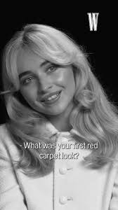 Say it with us: “That's that me espresso.” If you've ever longed to see  @SabrinaCarpenter interview herself, look no further than the star's  sitdown with Katrina Sharpenter. Tap the link in our