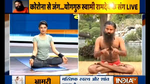 Yoga is extremely beneficial for your mental and physical well being. Yoga For Complete Beginners Swami Ramdev Suggests Easy Yoga Asanas Yoga News India Tv