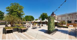 This is la terrasse o2 by lorenzo pecher on vimeo, the home for high quality videos and the people who love them. La Terrasse O2 Restaurant Bistro Uccle 1180