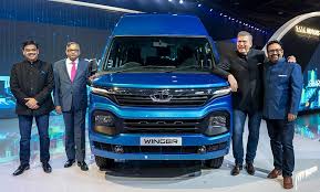 Today, tata motors is present in over 125 countries, with a worldwide network comprising over 8 in the continent of africa, tata motors has significant presence in south africa, angola, algeria. Tata Motors New Range Of Future Mobility Solution At Auto Expo 2020